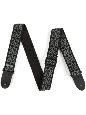 Ремінь для гітари Dunlop D3814GY Classic Celtic Gray Strap