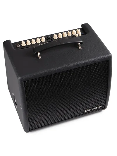 Комбопідсилювач Blackstar Sonnet 60 Acoustic Black