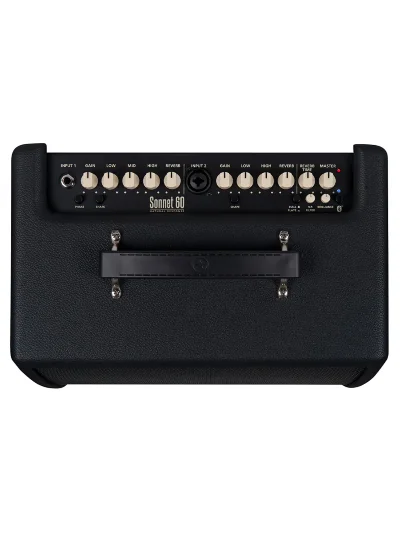 Комбопідсилювач Blackstar Sonnet 60 Acoustic Black