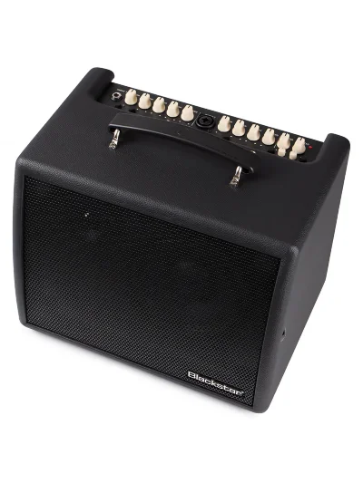 Комбопідсилювач Blackstar Sonnet 60 Acoustic Black