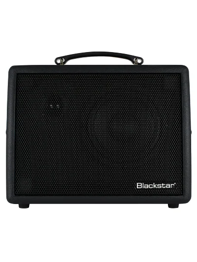 Комбопідсилювач Blackstar Sonnet 60 Acoustic Black