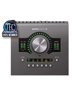 Universal Audio Apollo Twin X DUO USB Heritage Edition (Desktop/Win)