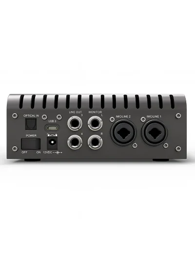 Аудіоінтерфейс Universal Audio Apollo Twin X DUO USB Heritage Edition (Desktop/Win)