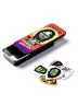 Набір медіаторів Dunlop KH01T088 Kirk Hammett Pick Tin 0.88mm