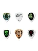 Набір медіаторів Dunlop KH01T088 Kirk Hammett Pick Tin 0.88mm