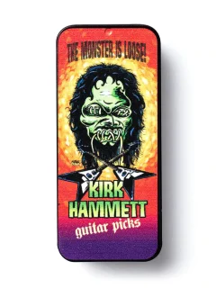 Dunlop KH01T088 Kirk Hammett Pick Tin 0.88mm