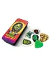 Набір медіаторів Dunlop KH01T088 Kirk Hammett Pick Tin 0.88mm