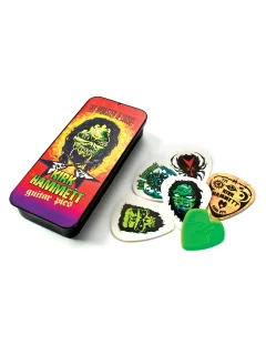 Dunlop KH01T088 Kirk Hammett Pick Tin 0.88mm