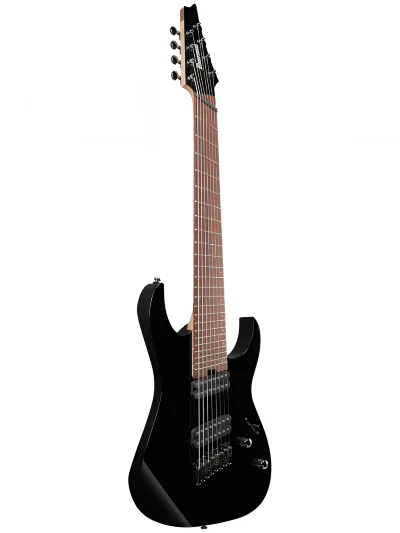 Електрогітара Ibanez RGMS8-BK
