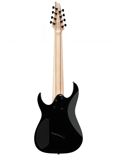 Електрогітара Ibanez RGMS8-BK