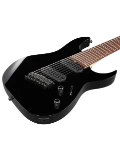 Ibanez RGMS8-BK