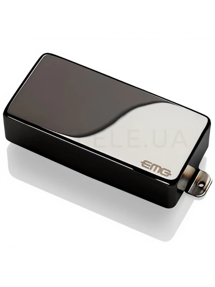 Звукосниматель EMG 81-7H (Black Chrome)