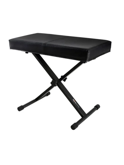 Банкетка Gator Frameworks GFW-KEY-BNCH-1 Standard Black Keyboard Bench