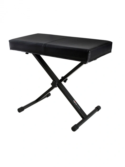 Банкетка Банкетка Gator Frameworks GFW-KEY-BNCH-1 Standard Black Keyboard Bench