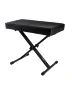 Банкетка Gator Frameworks GFW-KEY-BNCH-1 Standard Black Keyboard Bench