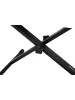 Банкетка Gator Frameworks GFW-KEY-BNCH-1 Standard Black Keyboard Bench