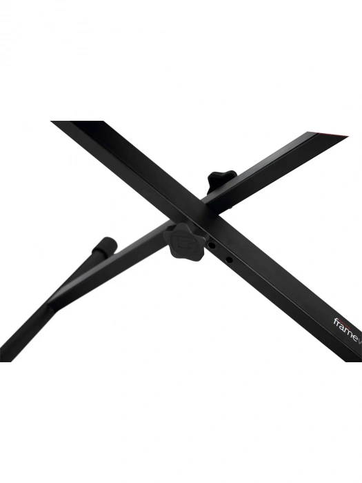 Gator Frameworks GFW-KEY-BNCH-1 Standard Black Keyboard Bench