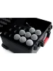 Кейс Gator GTSA-MIC15 - Case w/ Drops for 15 Mics