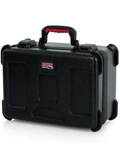 Кейс Gator GTSA-MIC15 - Case w/ Drops for 15 Mics