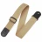 Levy’s M8POLY-TAN Single Tone Solid Colored Poly Series (Tan)