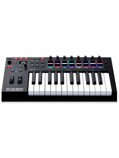 MIDI клавіатура M-Audio Oxygen PRO 25