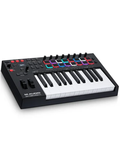 MIDI клавіатура M-Audio Oxygen PRO 25
