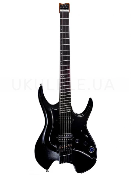 Электрогитара Mooer GTRS Wing W800 (Pearl Black)