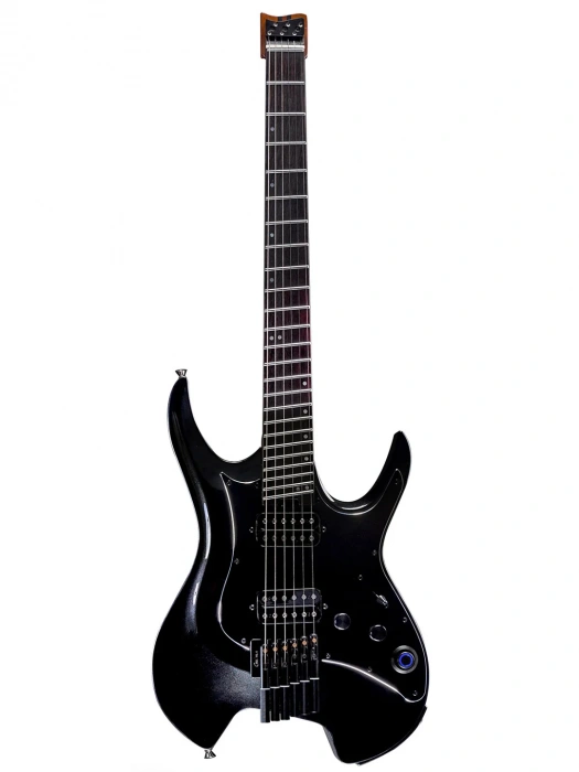 Електрогітара Електрогітара Mooer GTRS Wing W800 (Pearl Black)
