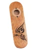 Дудка казу Overtone Wooden Kazoo Butterfly