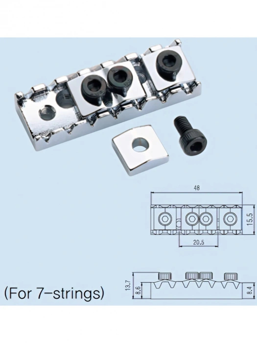 Paxphil BL007 (Chrome)