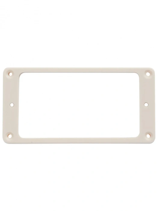 Рамка звукознимача Рамка звукознимача Paxphil PR-006 WH Pickup Mounting Ring (White)