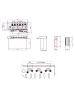 Тремоло Paxphil WVP (Chrome)
