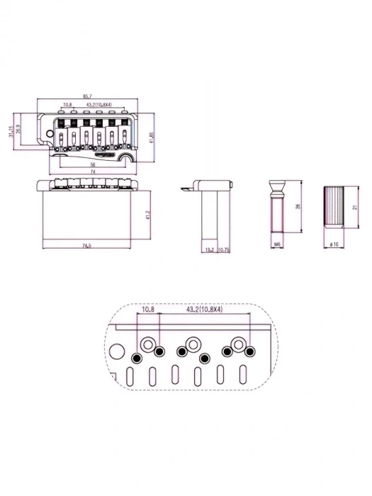 Paxphil WVP (Chrome)