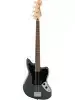 Бас-гітара Squier Affinity Series Jaguar Bass LR Charcoal Frost Metallic