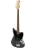 Бас-гітара Squier Affinity Series Jaguar Bass LR Charcoal Frost Metallic
