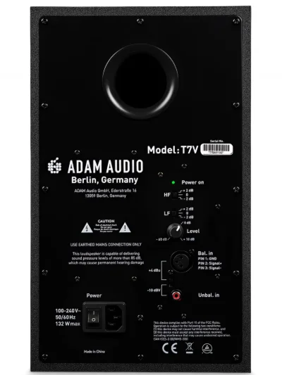 Студійний монітор Adam Audio T7V
