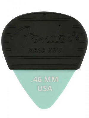 Fender Mojo Grip Dura-Tone 0.46 Delrin Picks Blue (3 шт)