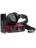 Аудіоінтерфейс Focusrite Scarlett Solo Studio 4th Gen