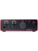 Аудіоінтерфейс Focusrite Scarlett Solo Studio 4th Gen