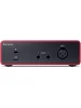 Аудіоінтерфейс Focusrite Scarlett Solo Studio 4th Gen