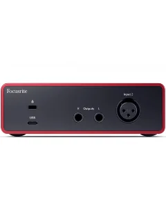 Focusrite Scarlett Solo Studio 4th Gen