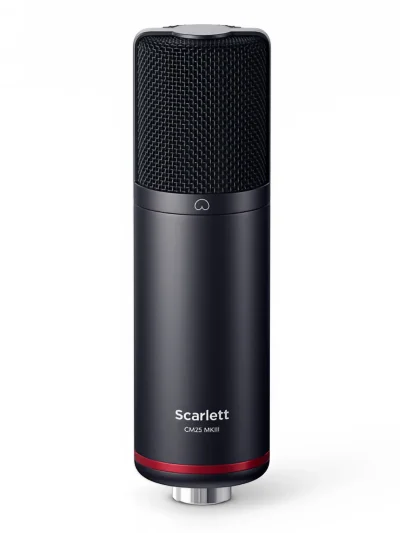 Аудіоінтерфейс Focusrite Scarlett Solo Studio 4th Gen