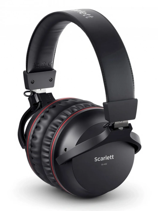 Аудіоінтерфейс Аудіоінтерфейс Focusrite Scarlett Solo Studio 4th Gen