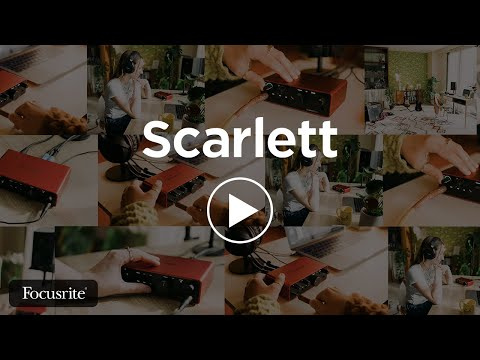 Аудіоінтерфейс Аудіоінтерфейс Focusrite Scarlett Solo Studio 4th Gen