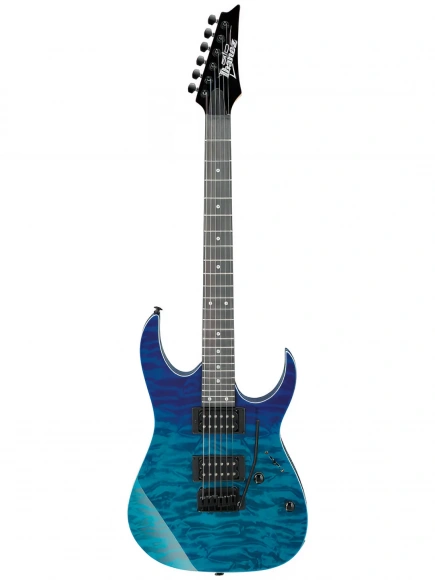 Електрогітара Ibanez GRG120QASP-BGD