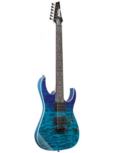 Електрогітара Ibanez GRG120QASP-BGD