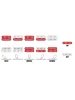 Електрогітара Ibanez GRG120QASP-BGD
