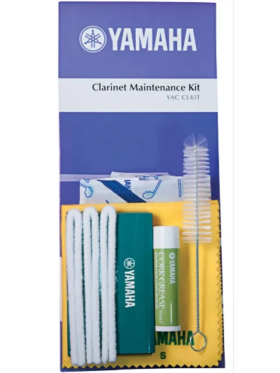 Набір для догляду Yamaha Clarinet Maintenance Kit