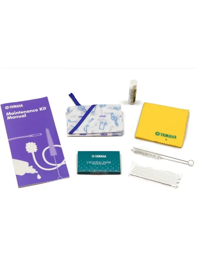 Набір для догляду Yamaha Clarinet Maintenance Kit