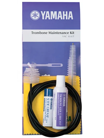 Набір для догляду Yamaha Trombone Maintenance Kit